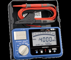 Máy đo điện trở cách điện Hioki IR4057-20
