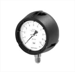 Đồng hồ đo áp suất BDT21 Badotherm