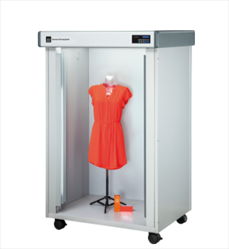 Garment Viewing Booth Just Normlicht