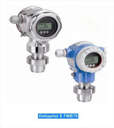 Cảm biến đo mức Deltapilot S FMB70