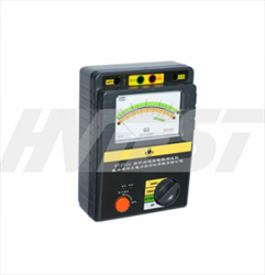 Máy đo điện trở cách điện điểm HT2550 Wuhan