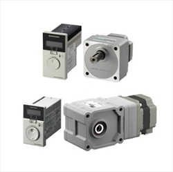 Brushless DC Gear Motors BMU Series Oriental Motor