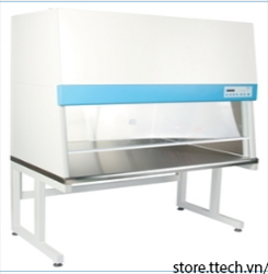 Tủ cấy vi sinh gió thổi đứng DHWLCV1200 Witeg