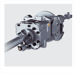 PTO Through Drive Motors HMV/R-02 Linde