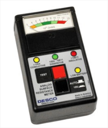 Thiết bị đo tĩnh điện 19786-METER Desco