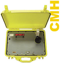 Chilled Mirror Hygrometer CMH-P Alpha Moisture System