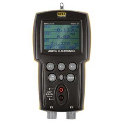 Dual Pressure Calibrator 15 PSIG/1500 PSIG BG321-15 Martel