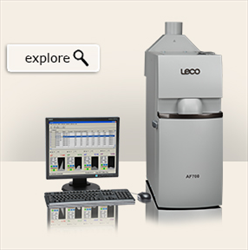 Ash Fusion Determinator AF700 Leco