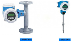 Đồng hồ đo lưu lượng T-mass 65F/65I