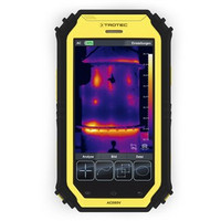 Thiết bị đo nhiệt độ AC080V Trotec