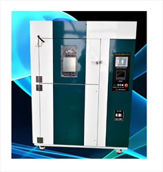 Damper type 3 zone Thermal shock chamber TSD ETSP 