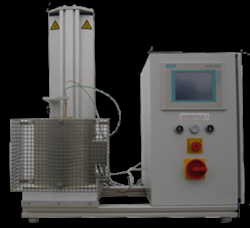 Ignition Temperature, semi-automatic Coesfeld