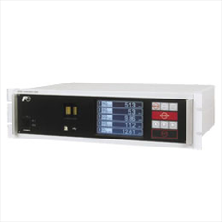 Thiết bị phân tích khí ZRE Fuji Electric