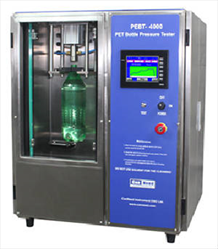 PET Bottle Pressure Tester (Burst Tester) PEBT-4000 Canneed
