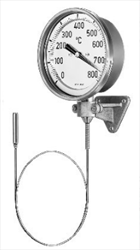 Đồng hồ đo nhiệt độ TF1 Rueger