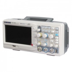 50MHz Oscilloscope SDS1052DL+ Siglent