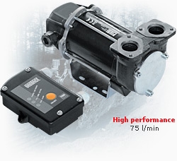 Bơm dầu diesel VANTAGE Piusi