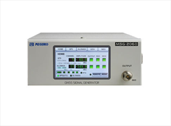 GNSS Signal Generator MSG-2060 Keisoku