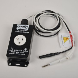 115V Receptacle HiPot Test Adaptor TL-115-1 Vitrek