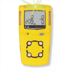 MÁY ĐO KHÍ ĐỘC, ĐO 4 KHÍ CẦM TAY GASALERMICROCLIP XL