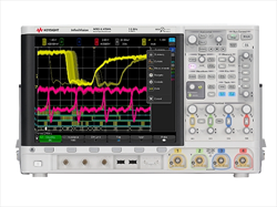 MÁY HIỆN SÓNG MSOX4154A Keysight