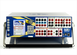 PROTECTIVE RELAY TESTING DRTS 64 ISA