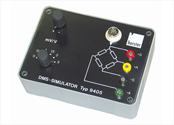 STRAIN GAUGE SIMULATOR 9405 Burster