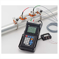 Portable ultrasonic flowmeter UFP-20 Tokyo Keiki