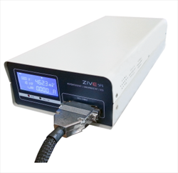 Electrochemical Impedance Spectroscopy Zive Potentiostat Edaq