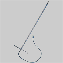 Delmhorst 830 Remote Electrode - 3 foot t-handle