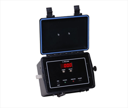 Portable Process Analyzer for Helium, Suitcase (K) Enclosure 334K Nova Analytical Systems