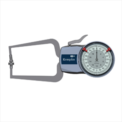 Đồng hồ đo độ dày thành ống Kroeplin D220T