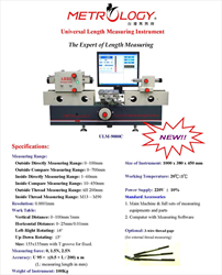 Thiết bị hiệu chuẩn vạn năng Jingstone Metrology