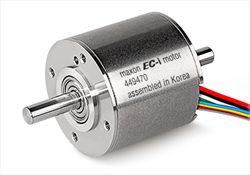 BRUSHLESS DC MOTORS EC Program Maxon