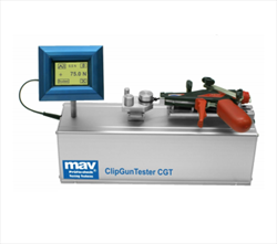 Clip Gun Tester CGT MAV PRUFTECHNIK