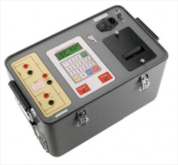 Winding Resistance Ohmmeter QRM10P Amperis