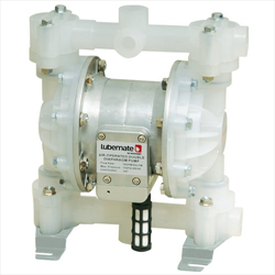 AIR OPERATED DIAPHRAGM PUMP - 3/4