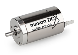 BRUSHED DC MOTORS DCX Program Maxon