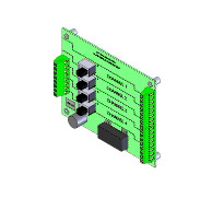 Bộ hiển thị  - Dytran - MODEL 4007, CURRENT SOURCE POWER UNIT