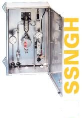 Sampling systems SSNGH Alpha Moisture System