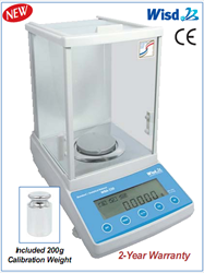 Cân phân tích 4 số lẻ Daihan WBA-220