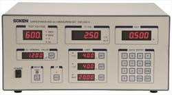 Thiết bị kiểm tra cách điện DAC-ASC-5 Soken