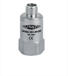 LP300 Series Acceleration Sensors LP302-M12D CTC