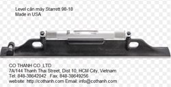 Level cân máy Starrett 98-18
