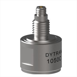 Cảm biến đo lực nén - Dytran - MODEL 1050C, HIGH TEMPERATURE FORCE SENSOR