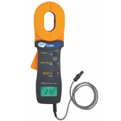 Earth ground clamp meter with RS232 T2100 HT Instrument