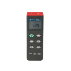 2 TC K INPUT THERMOMETER Code:  POTK01 SEITRON