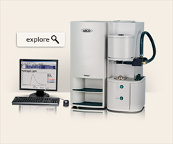 Analytical Science RHEN602 Leco