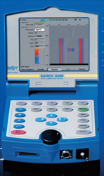 Máy kiểm tra khuyết tật ELOTEST B300 Rohmann