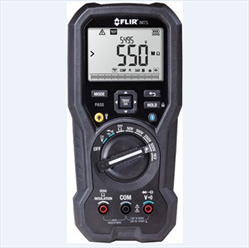 Máy đo điện trở cách điện kiêm đồng hồ vạn năng Flir IM75